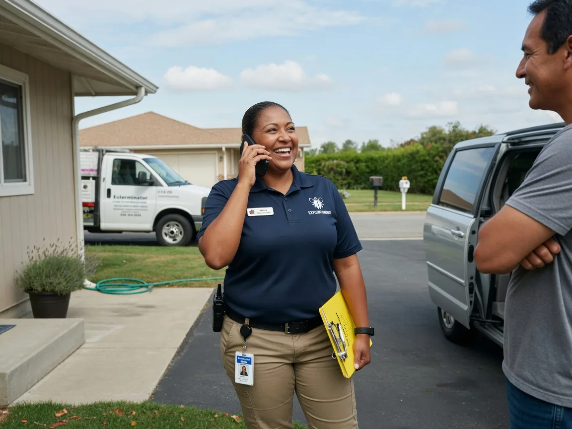 Pest Control Garvin, OK FAQs